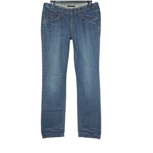 Women's Elie Tahari Jeans Size 6 100% Cotton